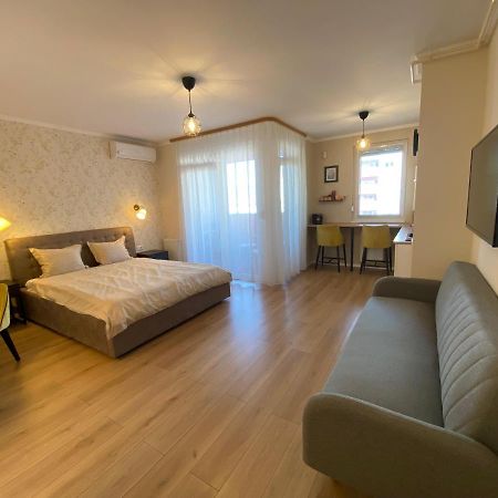 Appartement Amber Studio Oradea Extérieur photo