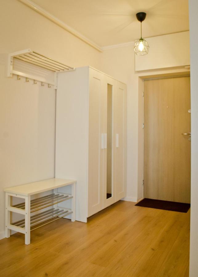 Appartement Amber Studio Oradea Extérieur photo