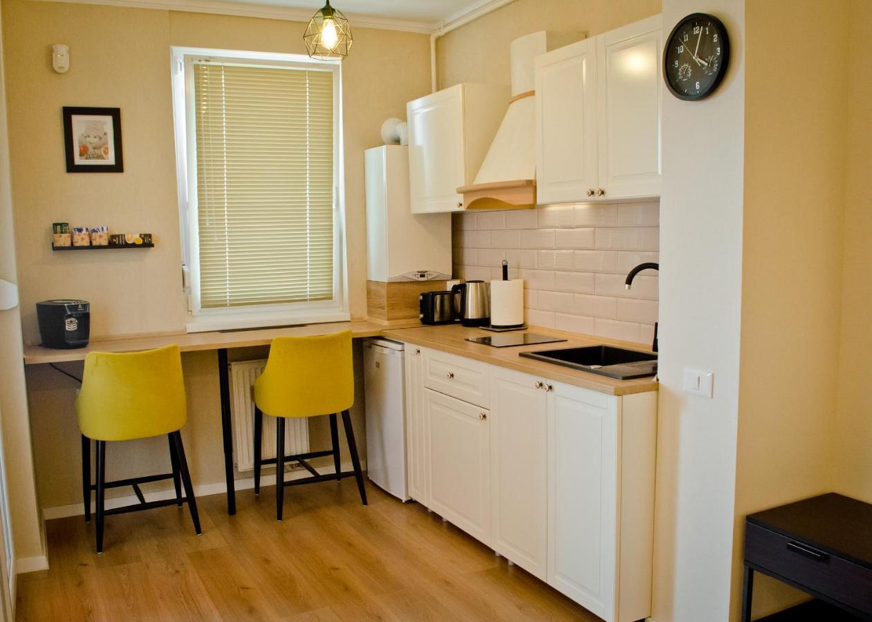 Appartement Amber Studio Oradea Extérieur photo