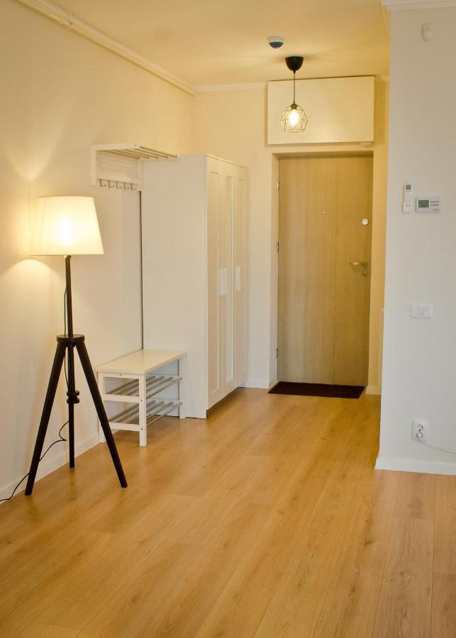 Appartement Amber Studio Oradea Extérieur photo