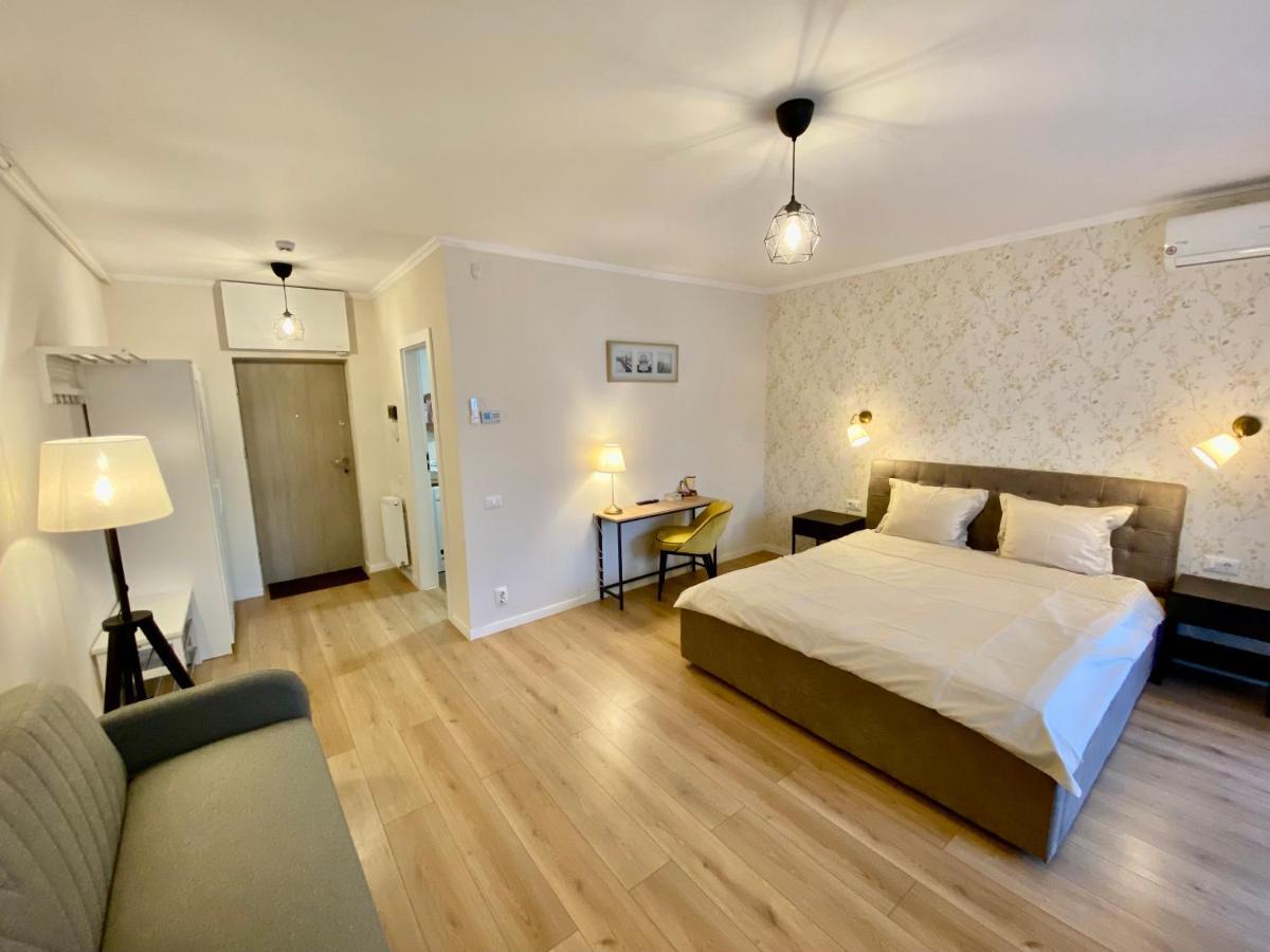 Appartement Amber Studio Oradea Extérieur photo